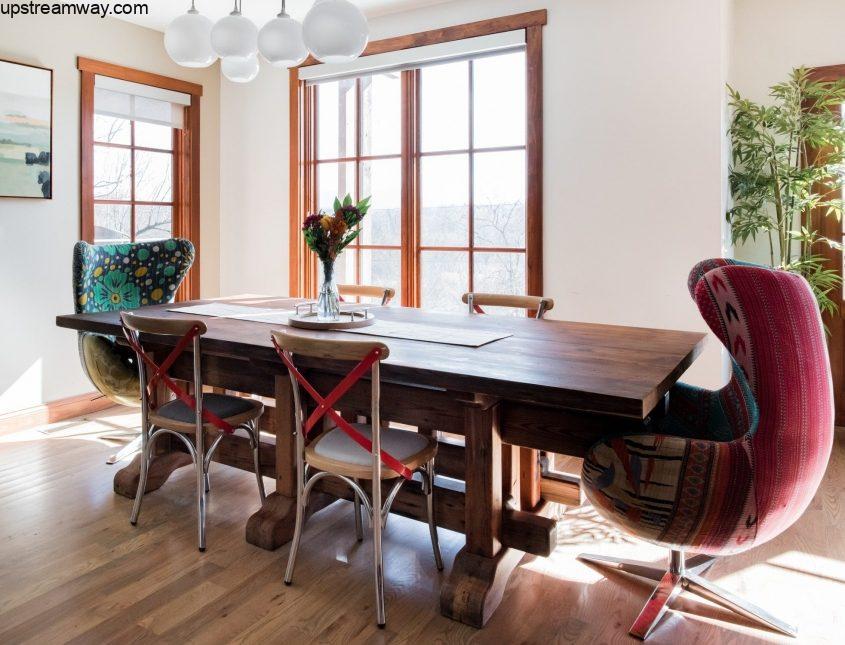 Luxury Vacation Rentals Riverview Dining Room Luxury Vacation Rentals Riverview Dining Room