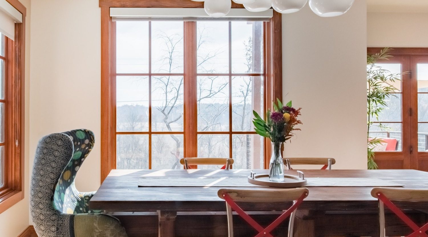 Upstream Riverview Dining Room Upstream Riverview Dining Room