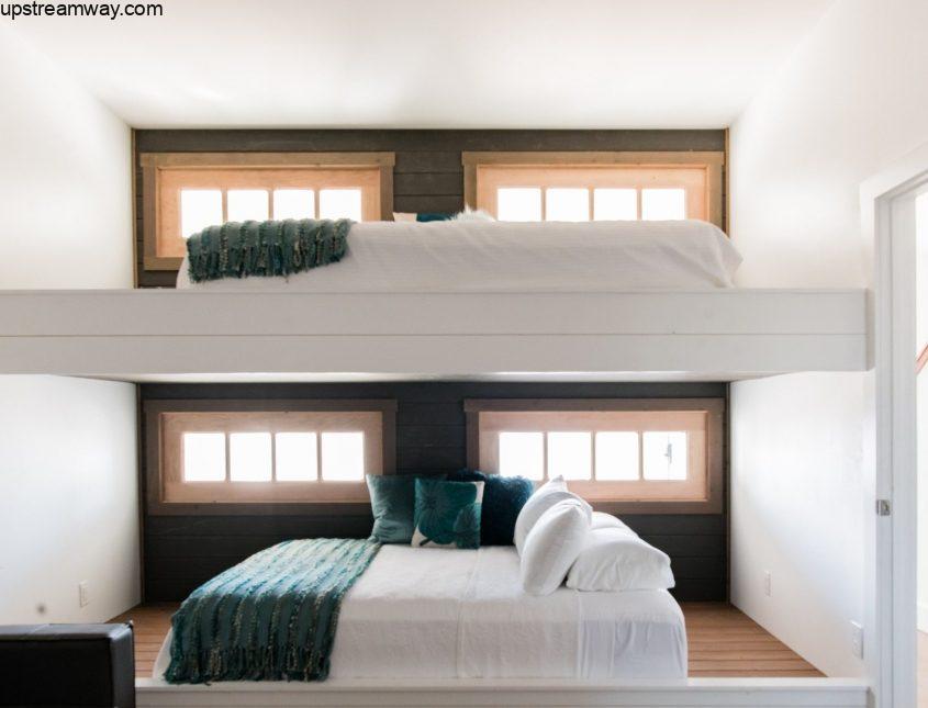 Upstream Riverview Asheville Bunk Beds Upstream Riverview Asheville Bunk Beds