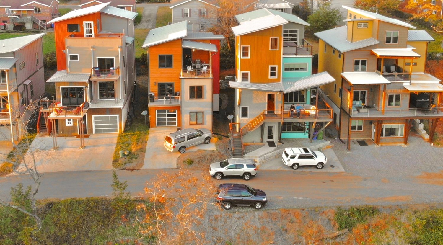 created by dji camera